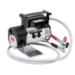 SAMOA 12v & 24v DC Electric Oil Pumps